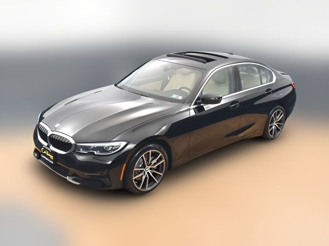 2020 BMW 3 Series 330i xDrive