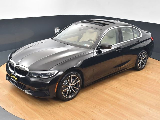 2020 BMW 3 Series 330i xDrive