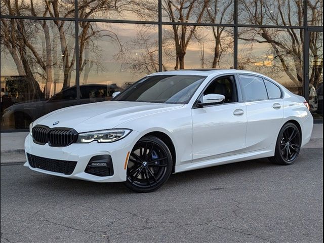 2020 BMW 3 Series 330i xDrive