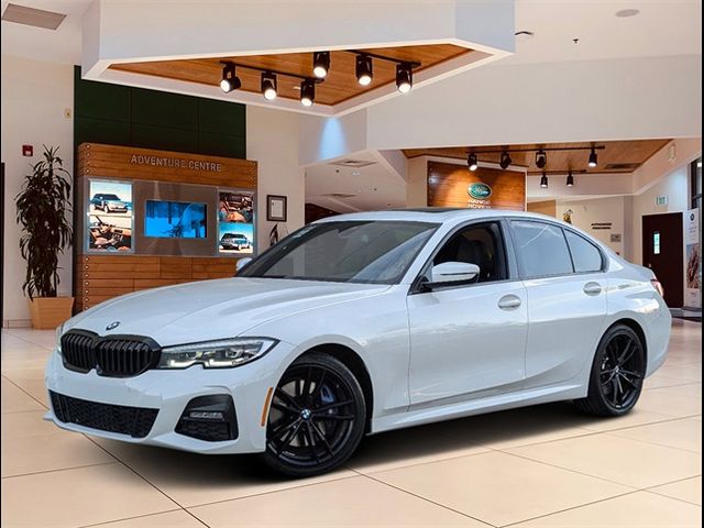 2020 BMW 3 Series 330i xDrive