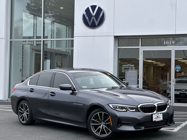 2020 BMW 3 Series 330i xDrive