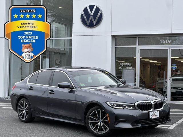 2020 BMW 3 Series 330i xDrive