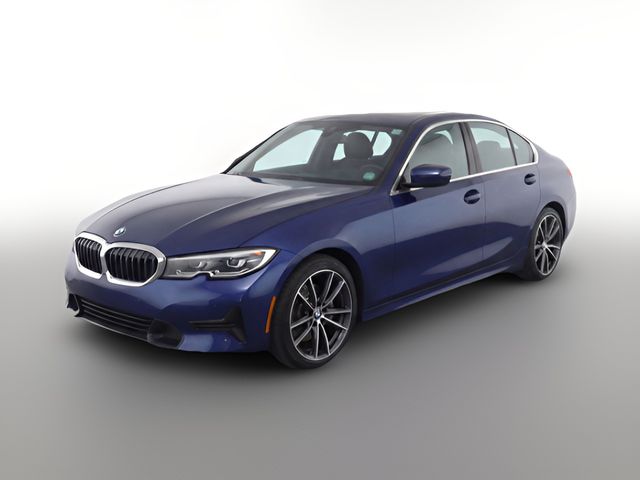 2020 BMW 3 Series 330i xDrive