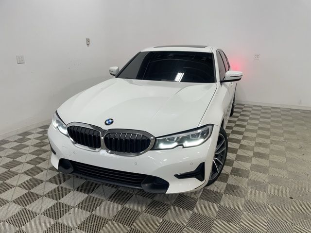 2020 BMW 3 Series 330i xDrive