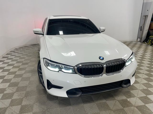 2020 BMW 3 Series 330i xDrive