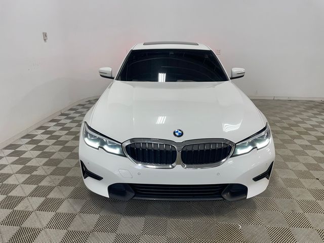 2020 BMW 3 Series 330i xDrive