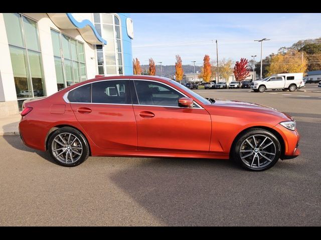 2020 BMW 3 Series 330i xDrive