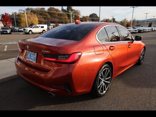 2020 BMW 3 Series 330i xDrive