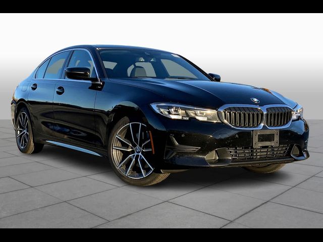 2020 BMW 3 Series 330i xDrive