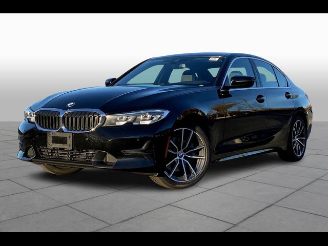 2020 BMW 3 Series 330i xDrive