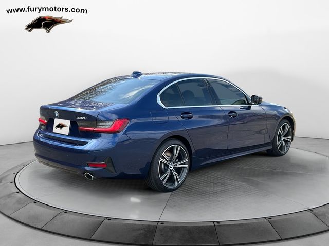 2020 BMW 3 Series 330i xDrive