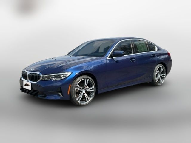 2020 BMW 3 Series 330i xDrive