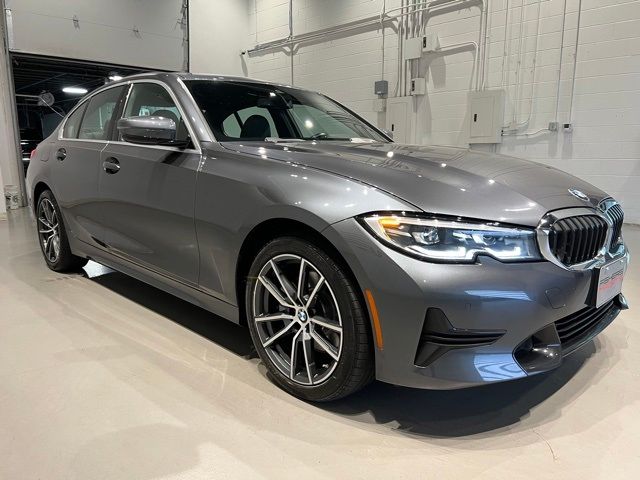 2020 BMW 3 Series 330i xDrive