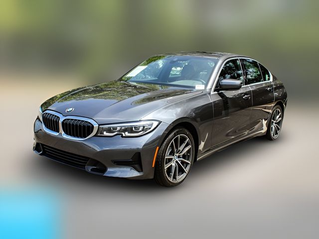 2020 BMW 3 Series 330i xDrive
