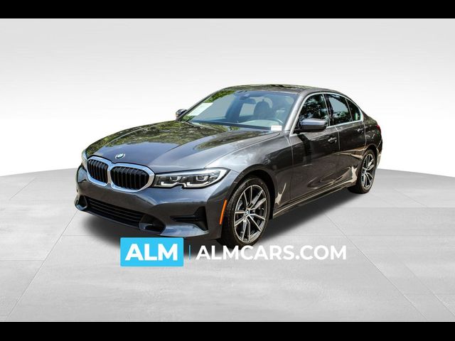 2020 BMW 3 Series 330i xDrive