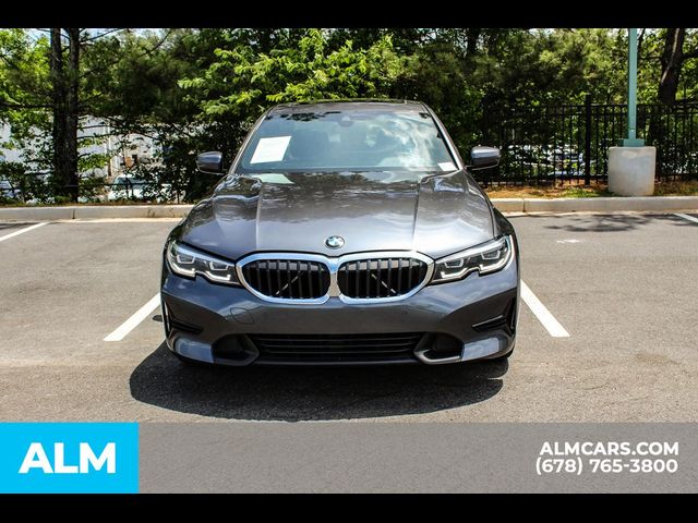 2020 BMW 3 Series 330i xDrive