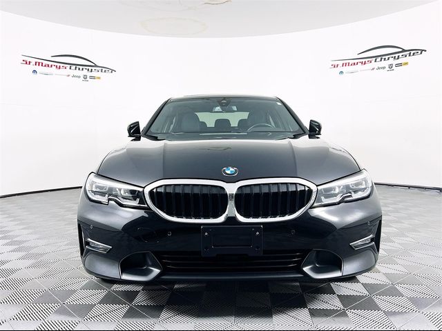 2020 BMW 3 Series 330i xDrive