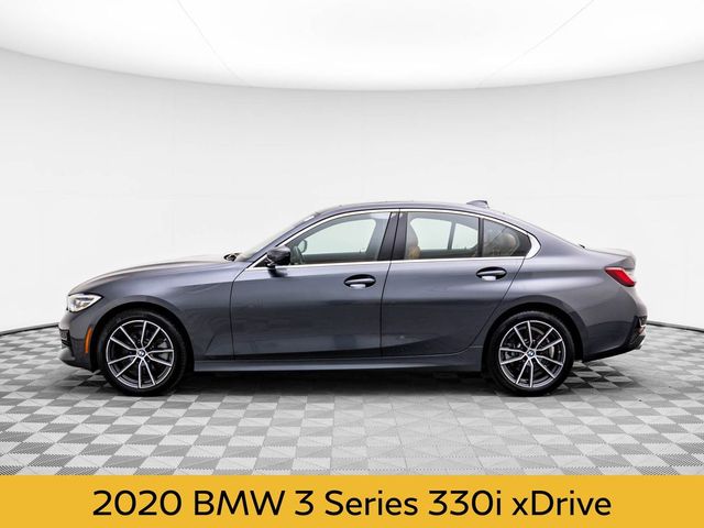 2020 BMW 3 Series 330i xDrive