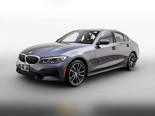 2020 BMW 3 Series 330i xDrive