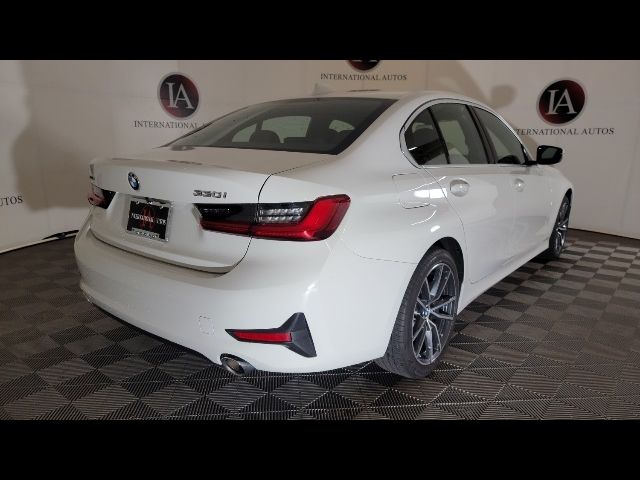 2020 BMW 3 Series 330i xDrive