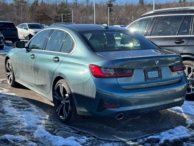 2020 BMW 3 Series 330i xDrive