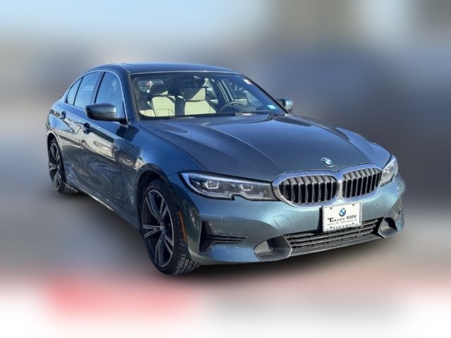 2020 BMW 3 Series 330i xDrive