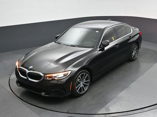 2020 BMW 3 Series 330i xDrive