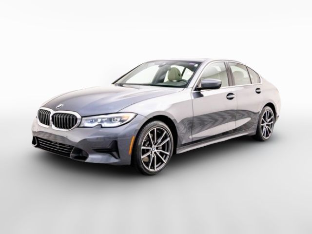 2020 BMW 3 Series 330i xDrive