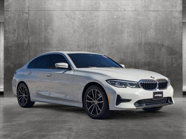 2020 BMW 3 Series 330i xDrive