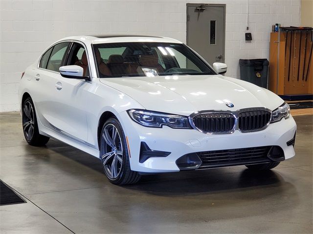 2020 BMW 3 Series 330i xDrive