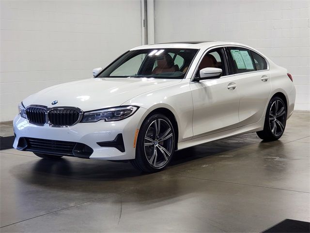 2020 BMW 3 Series 330i xDrive