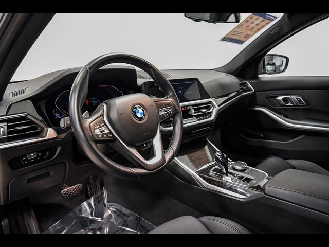 2020 BMW 3 Series 330i xDrive