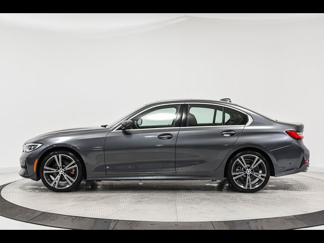 2020 BMW 3 Series 330i xDrive