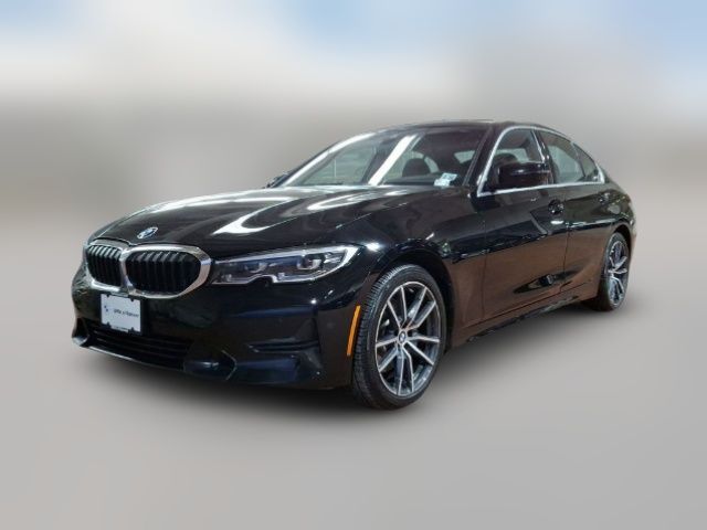 2020 BMW 3 Series 330i xDrive