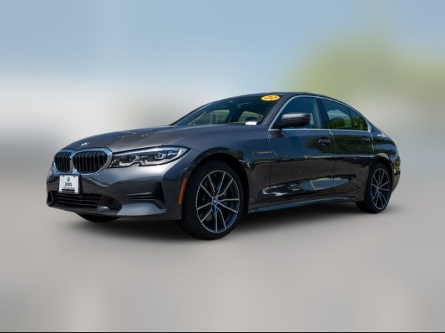 2020 BMW 3 Series 330i xDrive