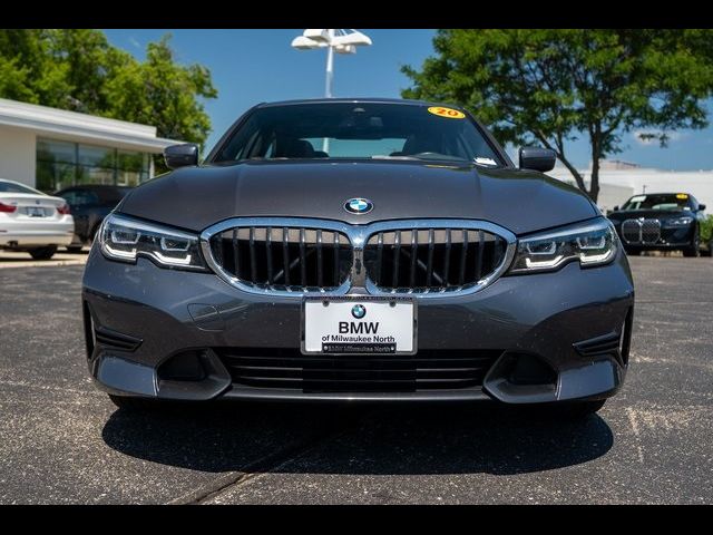 2020 BMW 3 Series 330i xDrive