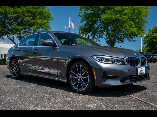 2020 BMW 3 Series 330i xDrive