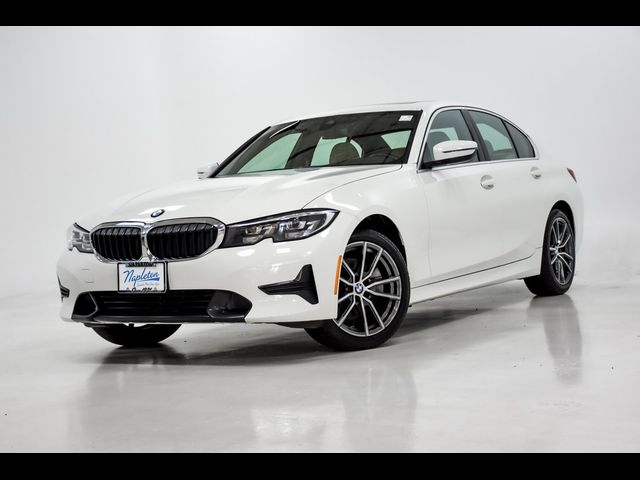 2020 BMW 3 Series 330i xDrive