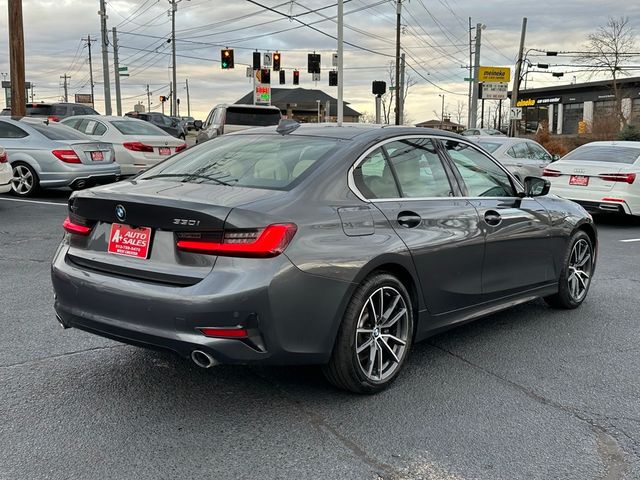 2020 BMW 3 Series 330i xDrive