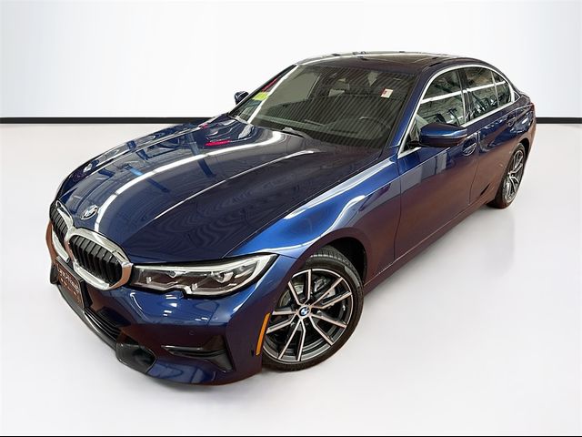 2020 BMW 3 Series 330i xDrive