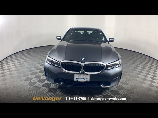 2020 BMW 3 Series 330i xDrive