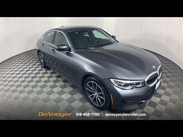 2020 BMW 3 Series 330i xDrive