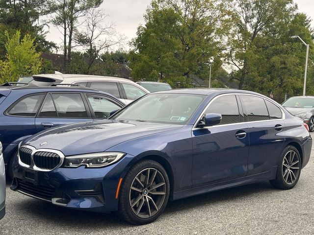 2020 BMW 3 Series 330i xDrive