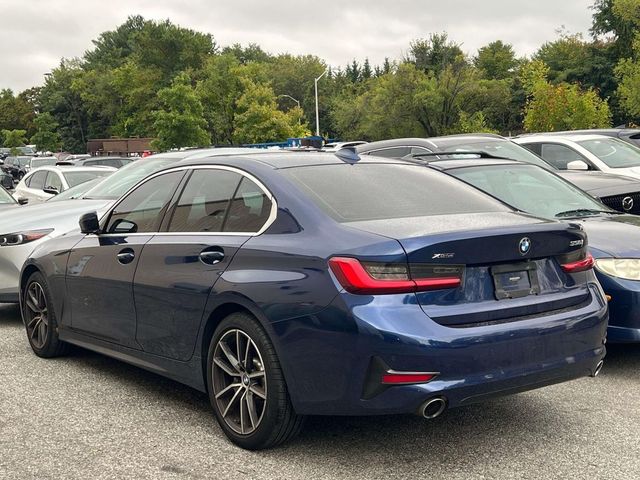 2020 BMW 3 Series 330i xDrive