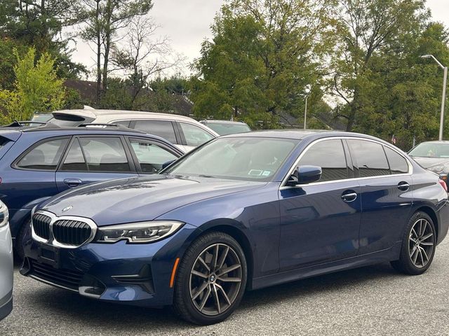 2020 BMW 3 Series 330i xDrive