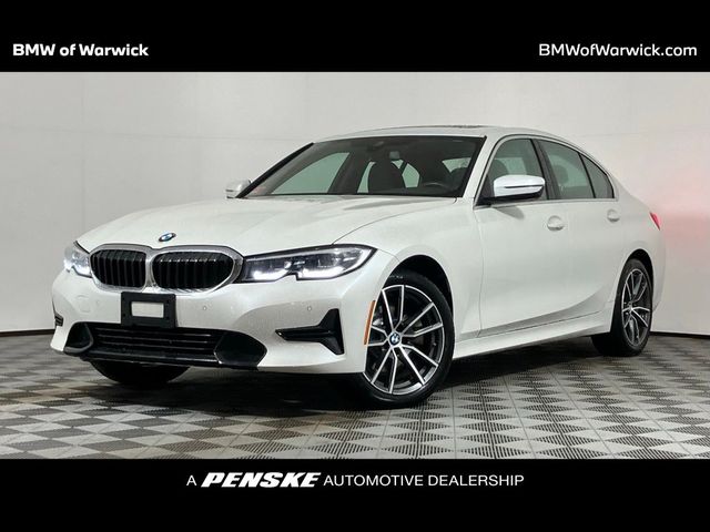 2020 BMW 3 Series 330i xDrive