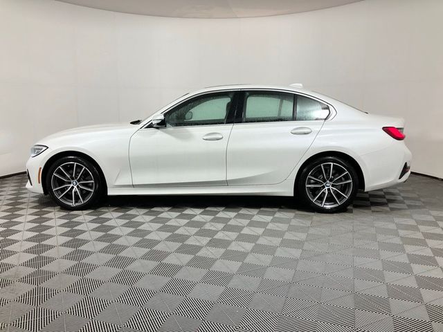 2020 BMW 3 Series 330i xDrive