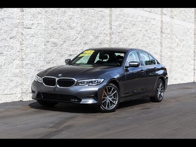 2020 BMW 3 Series 330i xDrive