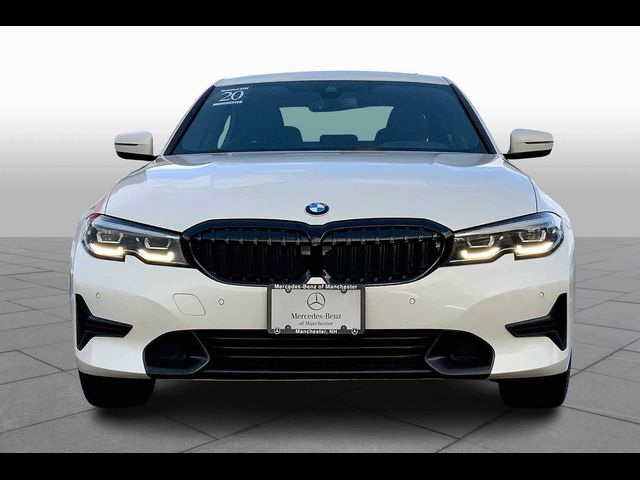 2020 BMW 3 Series 330i xDrive