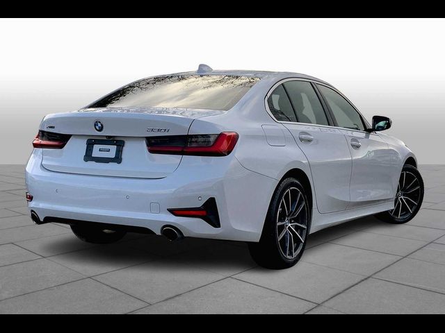 2020 BMW 3 Series 330i xDrive